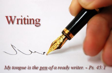 Pastor Writer